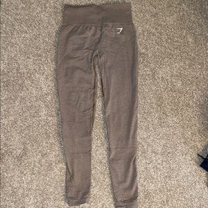 Gymshark Brown Leggings